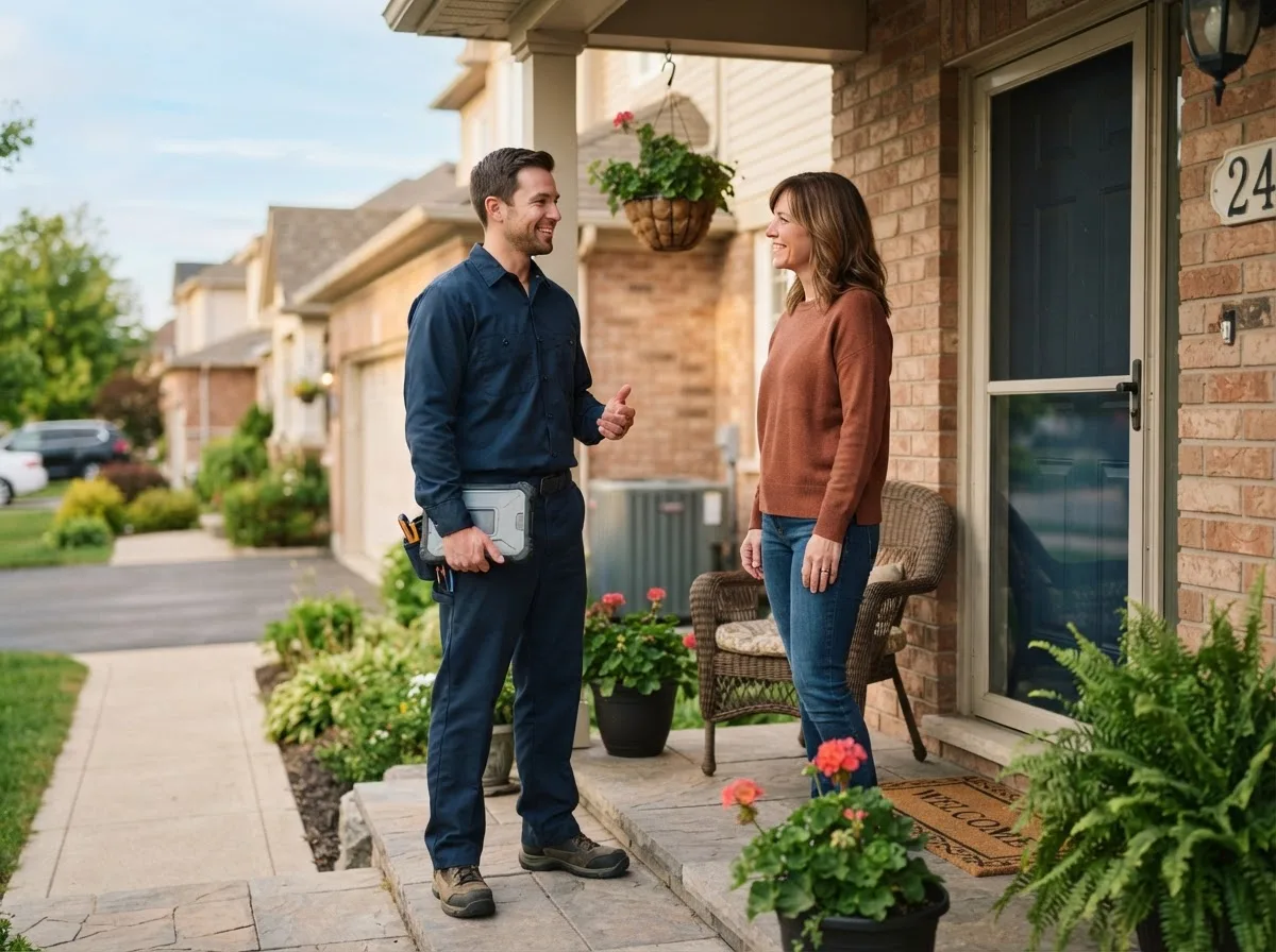HVAC repair FAQs for Desdemona, TX